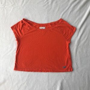 Hollister crop top!